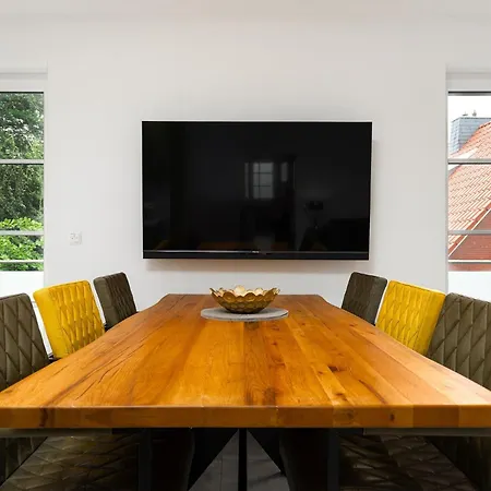 Apartmán Muehlenblick 3, Og Mit Balkon In Zentraler Lage!