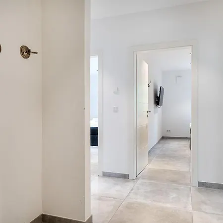 Apartamento Muehlenblick 3 In *