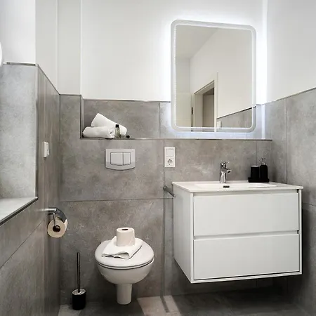 Apartamento Muehlenblick 3 In