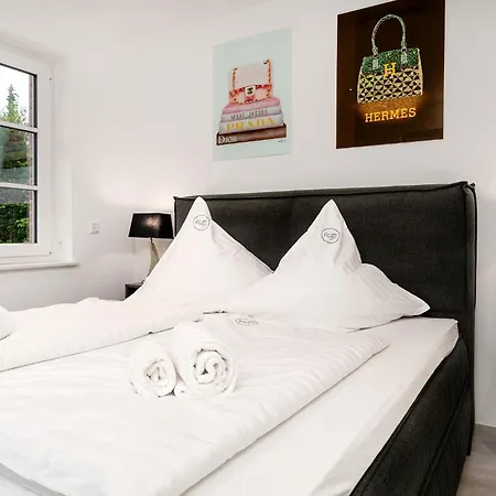 Apartamento Muehlenblick 3 In Hage