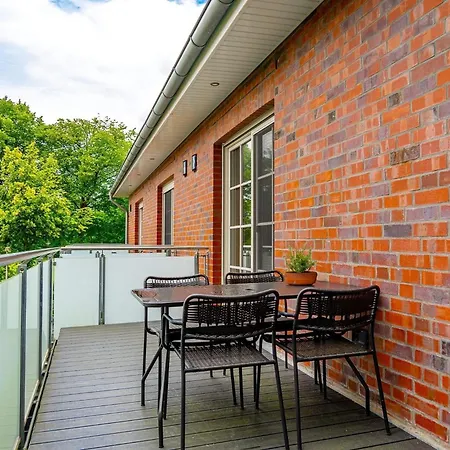 Mühlenblick 3, Og Mit Balkon In Zentraler Lage! Apartamento