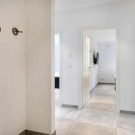 Apartmán Muehlenblick 3 In Hage