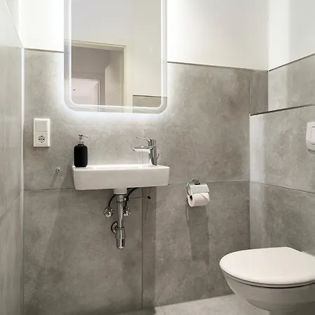 Apartmán Muehlenblick 3 In Hage