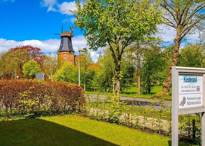 Lejlighed Muehlenblick 3 In Hage