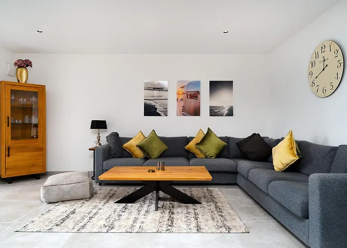 Lejlighed Muehlenblick 3 In