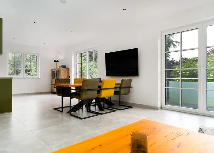 Muehlenblick 3 In Lejlighed *