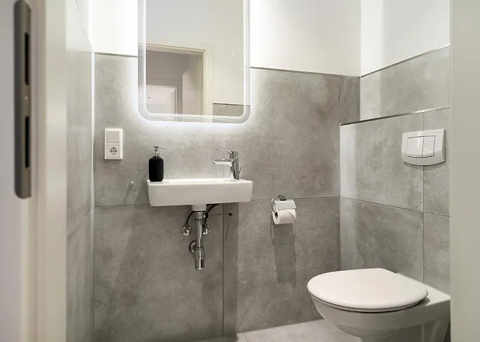 Lejlighed Muehlenblick 3 In Hage